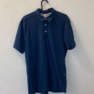 Volcom polo shirt